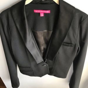 Tuxedo Blazer XS | Walter by Walter Baker